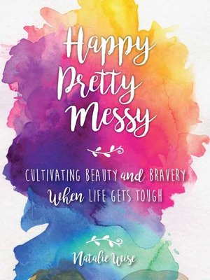 cover image of Happy Pretty Messy